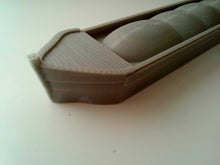 Load image into Gallery viewer, Cargo Working Canal/River Barge/Boat 00 Gauge Model Railway Scenery