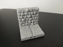 Load image into Gallery viewer, Dungeons & Dragons Warhammer Wargame Style Board Game Tiles Terrain Modular