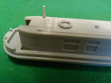 Load image into Gallery viewer, Leisure Wide Canal Boat Barge River Boat 00 gauge Model Railway Scenery Diorama