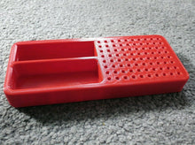 Load image into Gallery viewer, Dremel Multitool Bit Organiser Tool Storage Accessory Storage Unit Choose Size