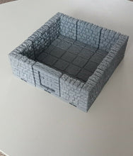 Load image into Gallery viewer, Dungeons & Dragons Style Tile Starter Kits D&D Terrain Modular