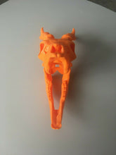 Load image into Gallery viewer, Roe Deer Skull Model Moving Jaw Bones 3d Printed Pick Your Colour
