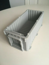 Load image into Gallery viewer, Warhammer War Game Container Hab Buildings Bunkers D+D Scenery