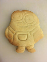 Load image into Gallery viewer, Minion Despicable Me 3D Printed Cookie Cutter Stamp Baking Biscuit Shape Tool