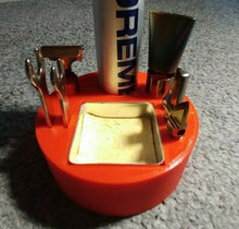 Load image into Gallery viewer, Dremel Versatip Stand Storage Stand For Gas Powered Torch Choose Your Colour