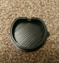Load image into Gallery viewer, Renault Zoe AC Charging Port Socket Cover Flap Replace 3D Printed Replacement