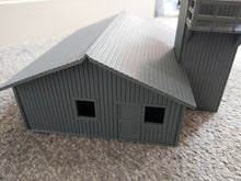 Load image into Gallery viewer, Wargaming Aerodrome Control Tower 28mm Watchtower Terrain Scenery Bolt Action