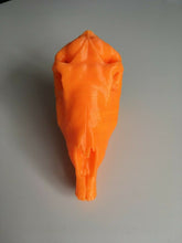 Load image into Gallery viewer, Horse Skull Animal Model Moving Jaw Bones 3d Printed Pick Your Colour