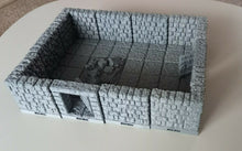 Load image into Gallery viewer, Dungeons & Dragons Style Tile Starter Kits D&D Terrain Modular