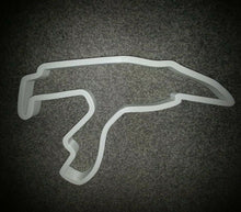 Load image into Gallery viewer, Spa Francorchamps Circuit Replica Track Art Freestanding Wall Mount Race Track