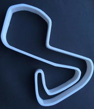 Load image into Gallery viewer, Brands Hatch Circuit Replica Track Art Freestanding Wall Mounted Race Track 3D