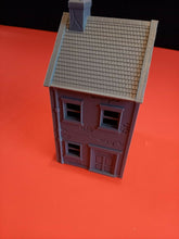 Load image into Gallery viewer, Urban House Modern Warfare Warhammer Wargame Style Building 28mm