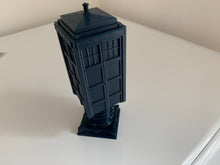 Load image into Gallery viewer, Doctor Who Tardis Mazebox Puzzle Secret Container Storage Coin Money Holder Box