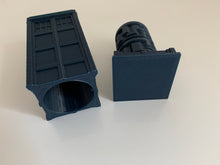 Load image into Gallery viewer, Doctor Who Tardis Mazebox Puzzle Secret Container Storage Coin Money Holder Box
