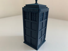 Load image into Gallery viewer, Doctor Who Tardis Mazebox Puzzle Secret Container Storage Coin Money Holder Box