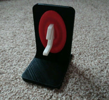 Load image into Gallery viewer, Portal Bookends Video Games Console Rack Movies Stand