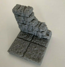 Load image into Gallery viewer, Dungeons & Dragons Warhammer Wargame Style Board Game Tiles Terrain Modular