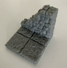 Load image into Gallery viewer, Dungeons & Dragons Warhammer Wargame Style Board Game Tiles Terrain Modular