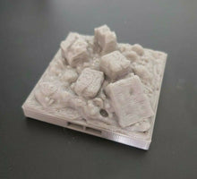 Load image into Gallery viewer, Dungeons & Dragons Warhammer Wargame Style Board Game Tiles Terrain Modular