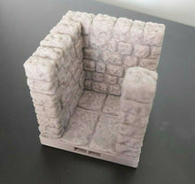 Load image into Gallery viewer, Dungeons & Dragons Warhammer Wargame Style Board Game Tiles Terrain Modular