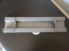 Load image into Gallery viewer, N Gauge Model Railway Canal Lock Scenery Kit Modular Lock Gates Narrowboat