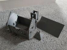 Load image into Gallery viewer, Church Model Wargaming 28mm Terrain Scenery 3d Printed Stone Texture Steeple