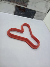 Load image into Gallery viewer, Letter Y Cookie Cutter Biscuit Tool 3D Printed
