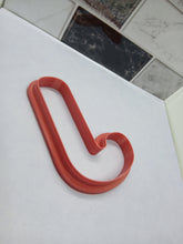 Load image into Gallery viewer, Letter J Cookie Cutter Biscuit Tool 3D Printed
