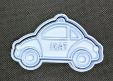 Load image into Gallery viewer, Taxi Car Vehicle Cookie Cutter 3D Printed Biscuit Stamp Fondant Decoration
