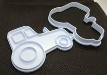 Load image into Gallery viewer, Tractor Farm Vehicle Cookie Cutter 3D Printed Biscuit Stamp Fondant Decoration
