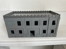 Load image into Gallery viewer, European Stately Home Mansion Building Wargaming 28mm Tabletop Gaming
