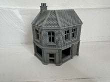 Load image into Gallery viewer, English Houses and Shops Tabletop Gaming - Build your Own Street - 28mm Gaming
