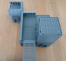 Load image into Gallery viewer, 28mm 32mm Galaxy Pack Wargaming Layout Terrain Buildings Doors Walkway Barricade7
