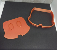 Load image into Gallery viewer, Mickey Mouse Shorts Cookie Cutter 3D Printed Biscuit Stamp Fondant Cake Decor
