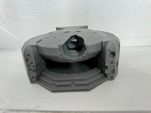 Load image into Gallery viewer, WW2 Destroyed Bunker D-Day Wargaming Ruined Terrain Scenery 28mm 3d Printed
