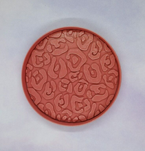 Load image into Gallery viewer, Leopard Animal Print Cookie Cutter 3D Printed Biscuit Stamp Fondant Icing Cake
