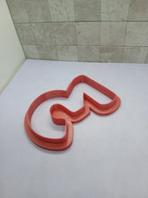 Load image into Gallery viewer, Three 3 Third Birthday Number Cookie Cutter 3DPrinted Biscuit Fondant Icing Cake3
