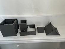 Load image into Gallery viewer, Cafe - Butchers Shop - Newsagent - Tabletop Terrain Wargaming Buildings 28mm
