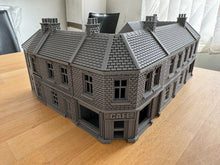 Load image into Gallery viewer, English Houses and Shops Tabletop Gaming - Build your Own Street - 28mm Gaming
