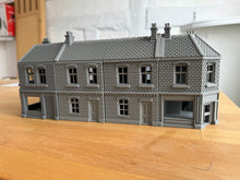 Load image into Gallery viewer, English Houses and Shops Tabletop Gaming - Build your Own Street - 28mm Gaming
