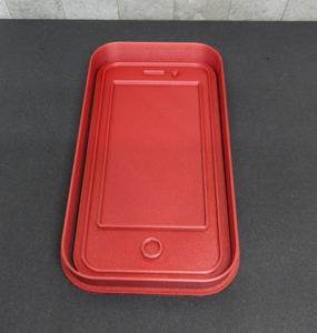 iPhone Cookie Cutter 3D Printed Biscuit Stamp Fondant Icing Cake Decoration