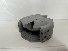 Load image into Gallery viewer, WW2 Destroyed Bunker D-Day Wargaming Ruined Terrain Scenery 28mm 3d Printed
