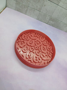 Leopard Animal Print Cookie Cutter 3D Printed Biscuit Stamp Fondant Icing Cake