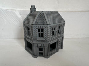 English Houses and Shops Tabletop Gaming - Build your Own Street - 28mm Gaming