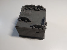 Load image into Gallery viewer, Armory Jail Style Building Wargaming Industrial 28mm German Armoury Sandbags
