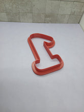 Load image into Gallery viewer, One 1 First Birthday Number Cookie Cutter 3D Printed Biscuit Fondant Icing Cake2
