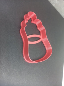 Baby Bottle Outline Cookie Cutter 3D Printed Biscuit Fondant Icing Baby Shower