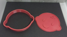 Load image into Gallery viewer, Baby Face Cookie Cutter 3D Printed Biscuit Stamp Fondant Icing Baby Shower Cake
