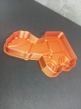Load image into Gallery viewer, Digger Cookie Cutter 3D Printed Biscuit Stamp Fondant Vehicle Cake Decoration
