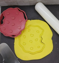 Load image into Gallery viewer, Biscuit Cookie Cutter 3D Printed Biscuit Cookie Stamp Fondant Icing Cake Decor
